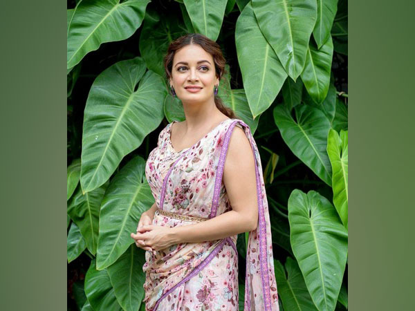 Dia Mirza (Image source: Instagram)