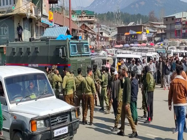 Visuals from the site. (Photo/ANI)