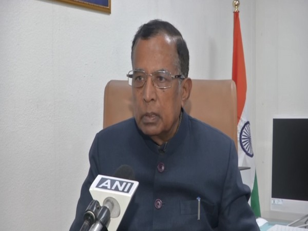 Union Minister of State Som Parkash (Photo:ANI)