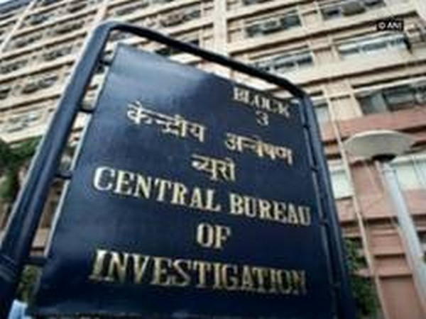 The Central Bureau of Investigation (File Photo/ANI)