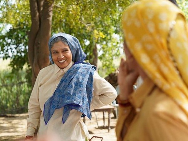 Bhumi Pednekar (Image Courtesy: Instagram)