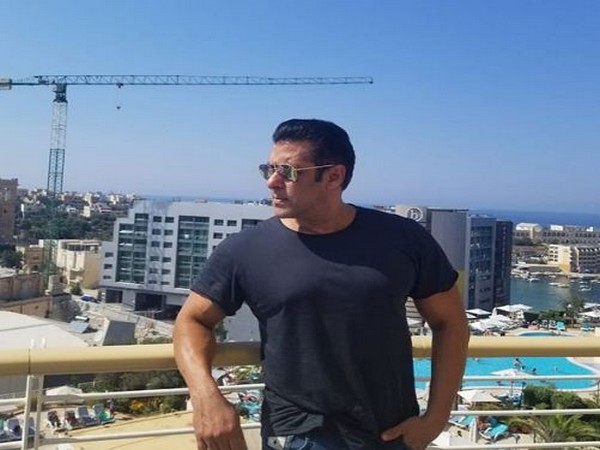 Salman Khan (Image Courtesy: Instagram) 
