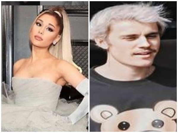 Ariana Grande,Justin Bieber (Image courtesy: Instagram)