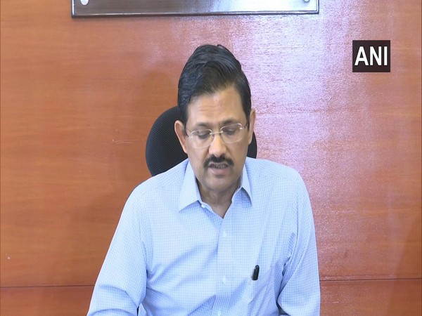 Gujarat Chief Secretary Dr JN Singh