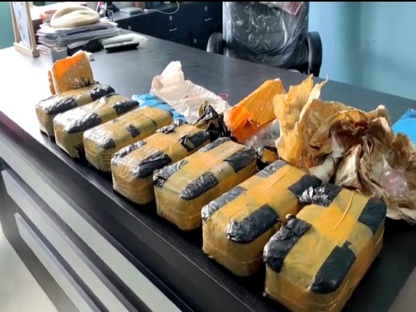 Guwahati police seizes 1 lakh Yaba tablets