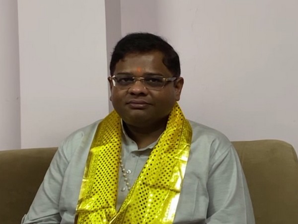 Janta Congress Chhattisgarh President Amit Jogi (Photo/ANI)