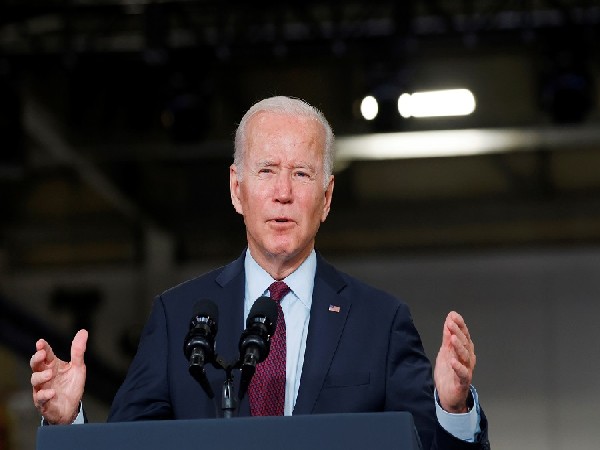 US President Joe Biden (file Image)