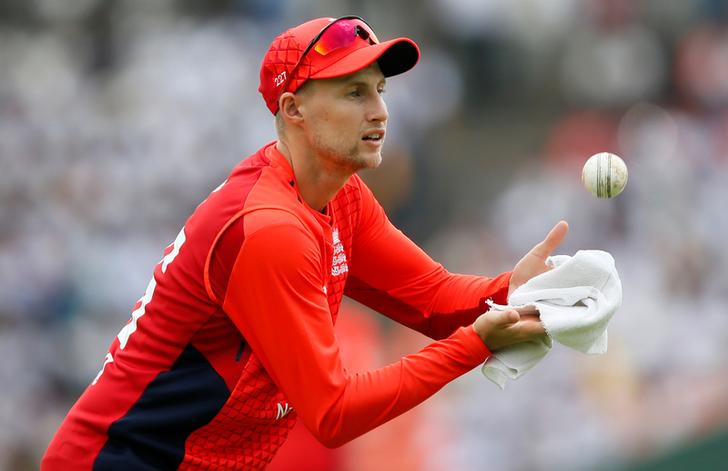 England Test captain Joe Root