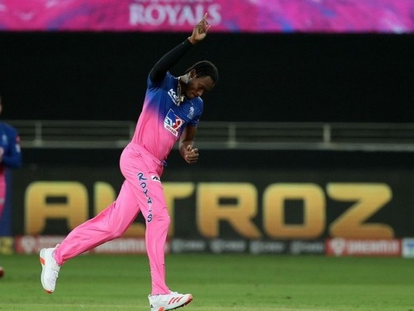 Rajasthan Royals' pacer Jofra Archer (Photo/ iplt20.com)