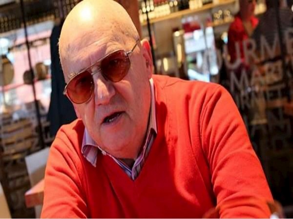  Late John Zaritsky (Image source: Twitter)