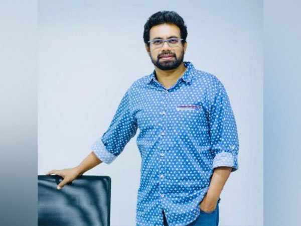 CPIM Rajya Sabha MP John Brittas (Photo/Twitter: @JohnBrittas)