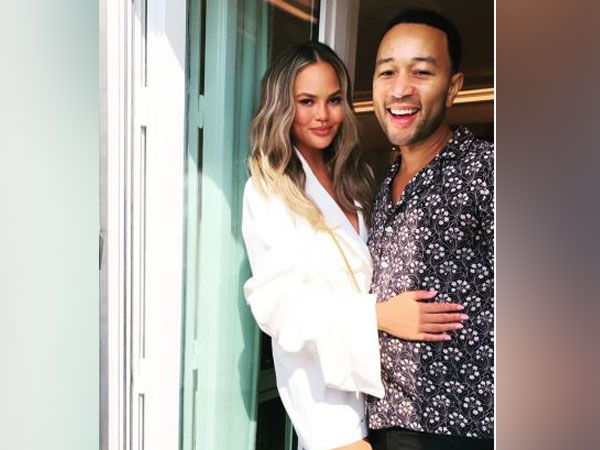 Chrissy Teigen and John Legend (Image courtesy: Instagram)