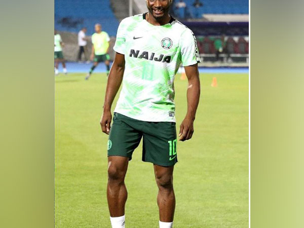 Nigerian footballer John Obi Mikel (Photo/ John Obi Mikel Instagram)