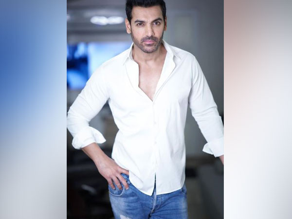 John Abraham (Image courtesy: Instagram)