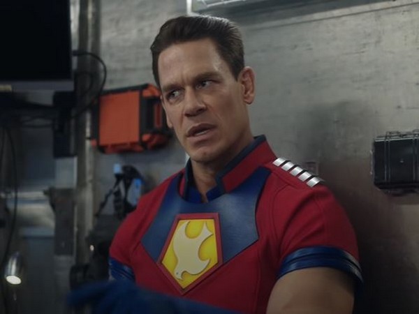 A still from the trailer of 'Peacemaker' season 1 featuring John Cena (Image source: YouTube)