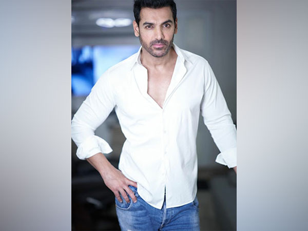 John Abraham (Image source: Instagram)