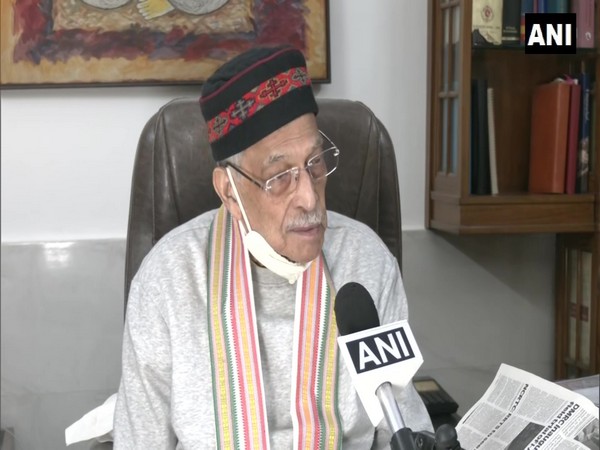 Murli Manohar Joshi, BJP leader (Photo/ANI)