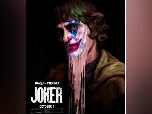Poster of film 'Joker' (Image Source: Instagram)