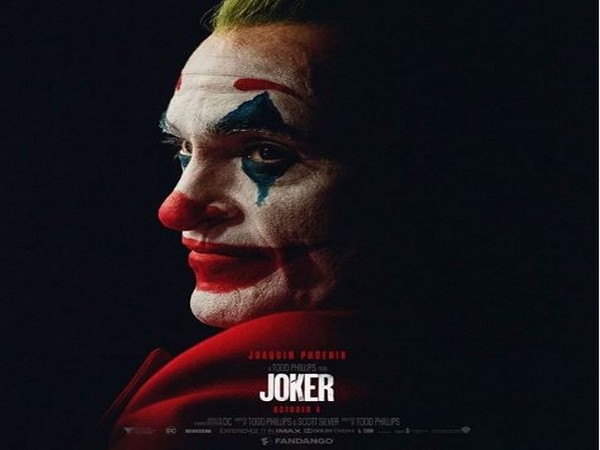 Poster of 'Joker', Image courtesy: Instagram