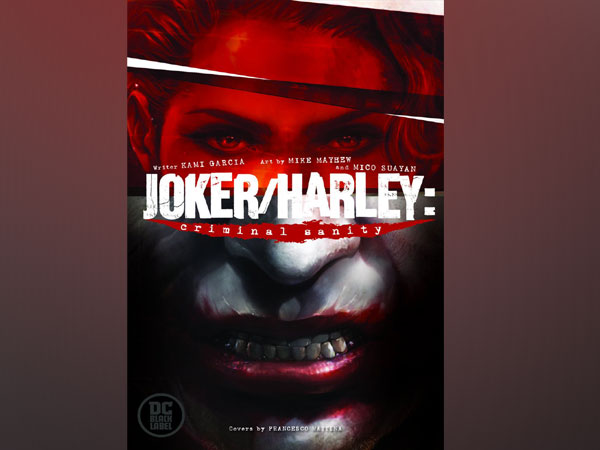 Poster of 'Joker/Harley: Criminal Sanity', Image courtesy: Instagram