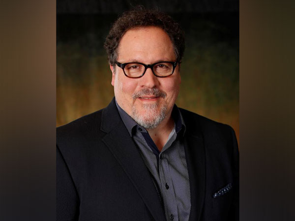 Director Jon Favreau