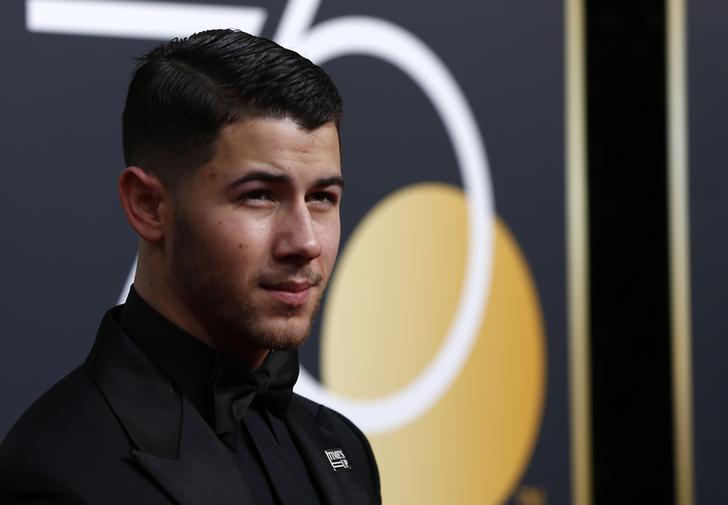 Nick Jonas