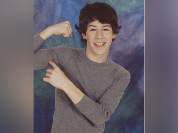 Nick Jonas  (Image courtesy: Instagram)