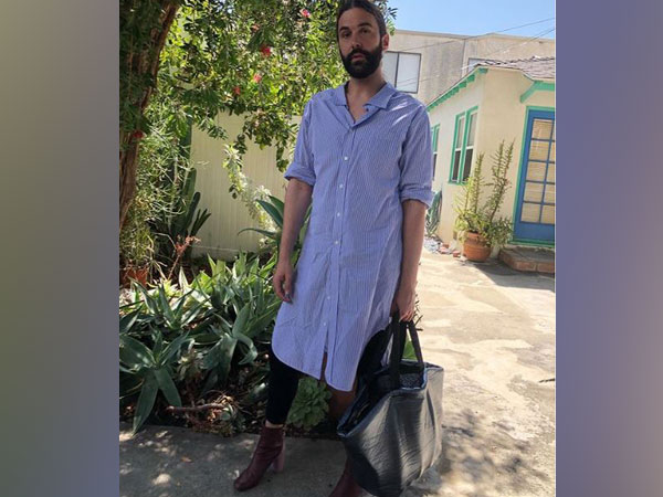 Jonathan Van Ness (Image courtesy: Instagram)