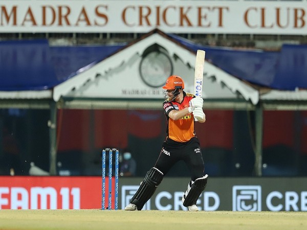 SRH batsman Jonny Bairstow (Image: BCCI/IPL)