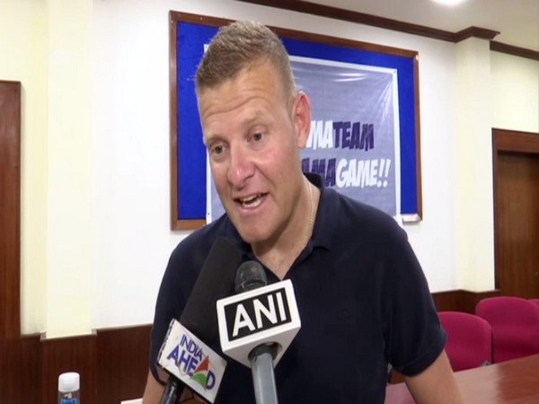 Odisha FC coach Josep Gombau 