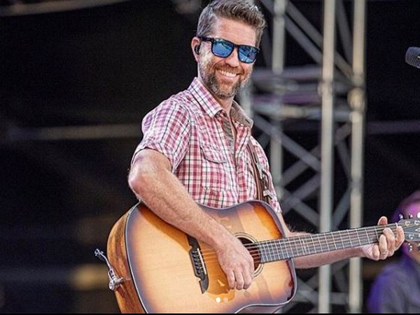 Josh Turner (Image courtesy: Instagram)