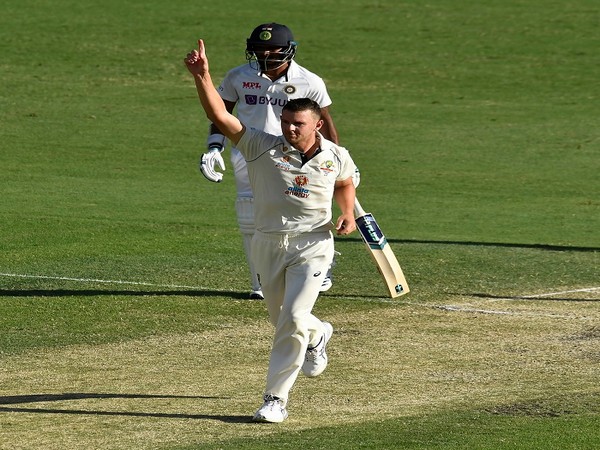 Australian bowler Josh Hazlewood (Image: Cricket Australia)