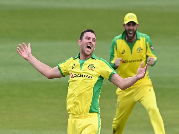 Australian pacer Josh Hazlewood