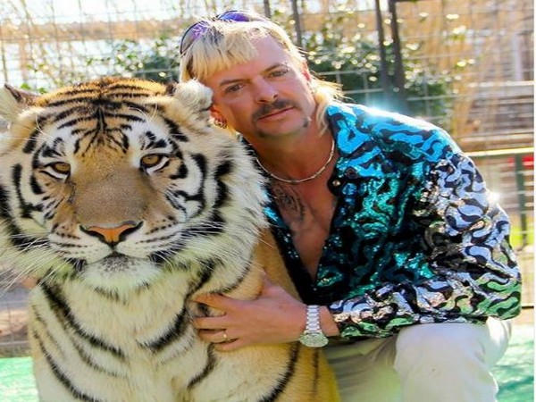  Joe Exotic (Image courtesy: Instagram)