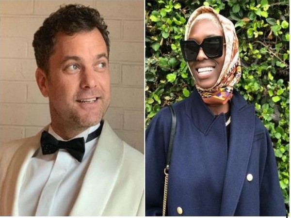 Joshua Jackson, Jodie Turner-Smith(Image courtesy: Instagram)