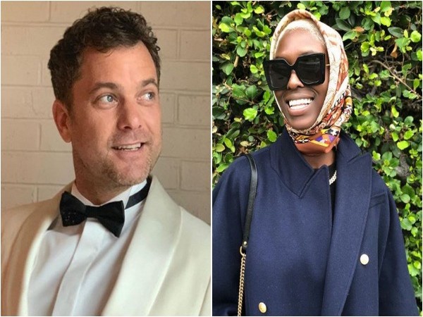Joshua Jackson and Jodie Turner-Smith, Image courtesy: Instagram