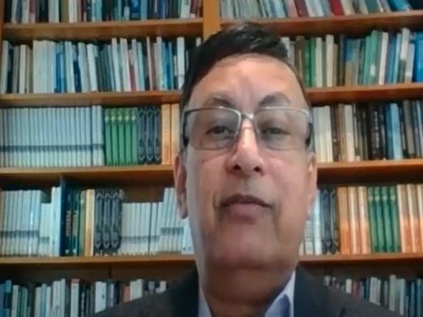 Former Pakistan Ambassador to US Husain Haqqani