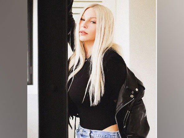 Joyce Bonelli (Image courtesy: Instagram)