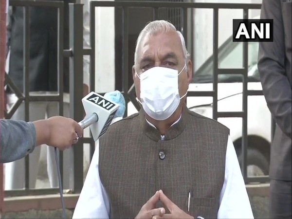 Congress leader, Bhupinder Singh Hooda (Photo/ANI)