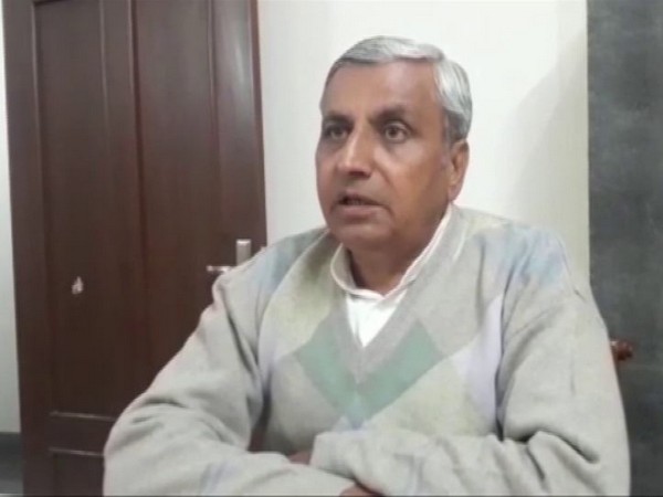 Haryana Agriculture Minister Jai Prakash Dalal (Photo/ANI)