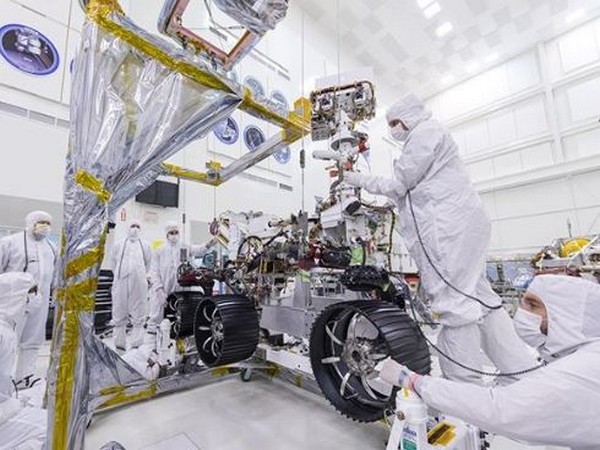 The first NASA Mars 2020 launch would place a sample collection rover on the Martian surface (Picture courtesy: Instagram)