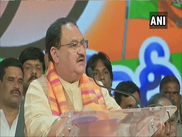 BJP Working president JP Nadda (File photo)