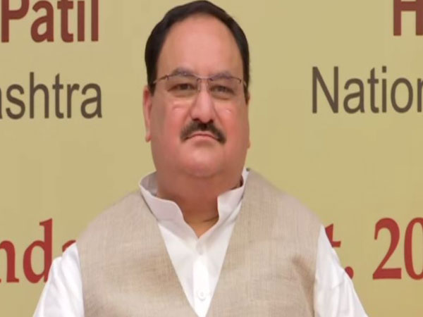 JP Nadda (File photo)