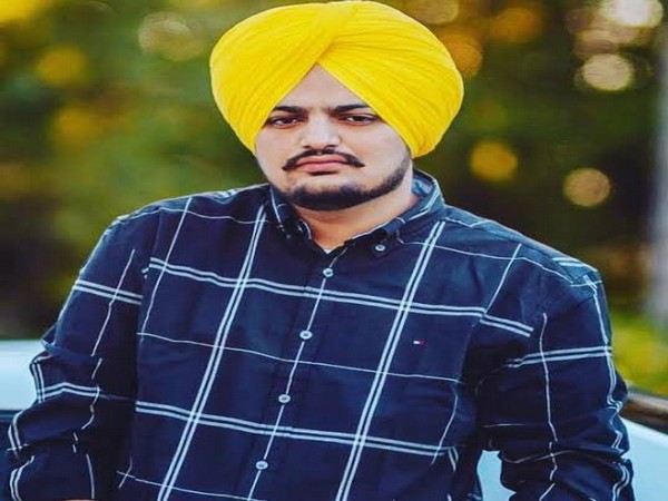 Punjab Singer and Congress leader Sidhu Moose Wala (File Photo/ANI)