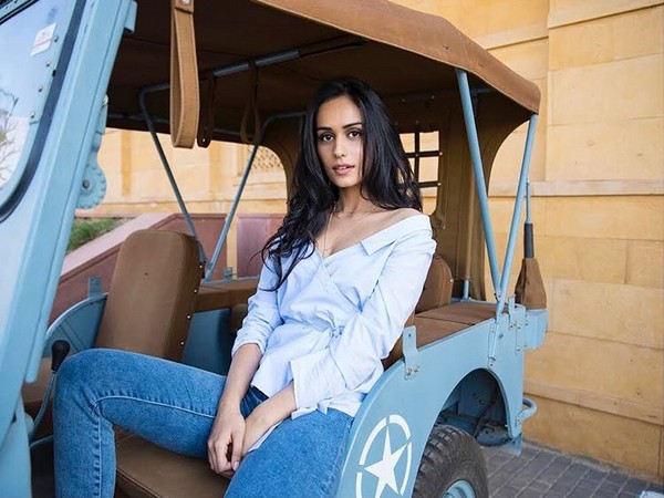 Miss World 2017 Manushi Chhillar (Image courtesy: Instagram)