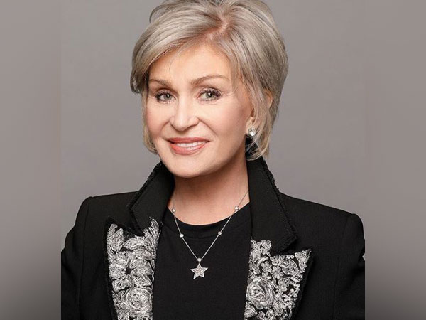 Sharon Osbourne (Image courtesy: Instagram)