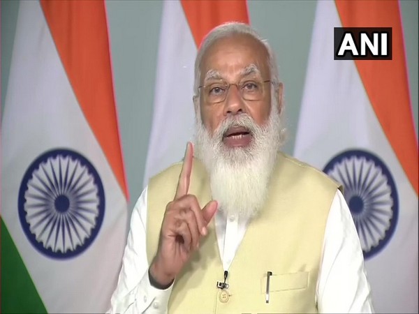 Prime Minister Narendra Modi (Photo/ANI)