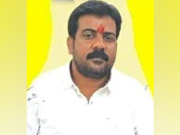 Katihar Mayor Shivraj Paswan (file photo)