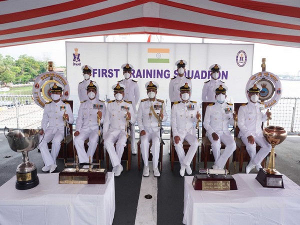 Passing Out Divisions of 99th officer trainees course held (Photo/PIB)