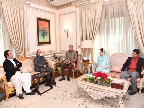 Pakistan: Opposition submits no-trust motion against Imran Khan (File Image)